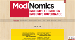 Desktop Screenshot of modinomics.net